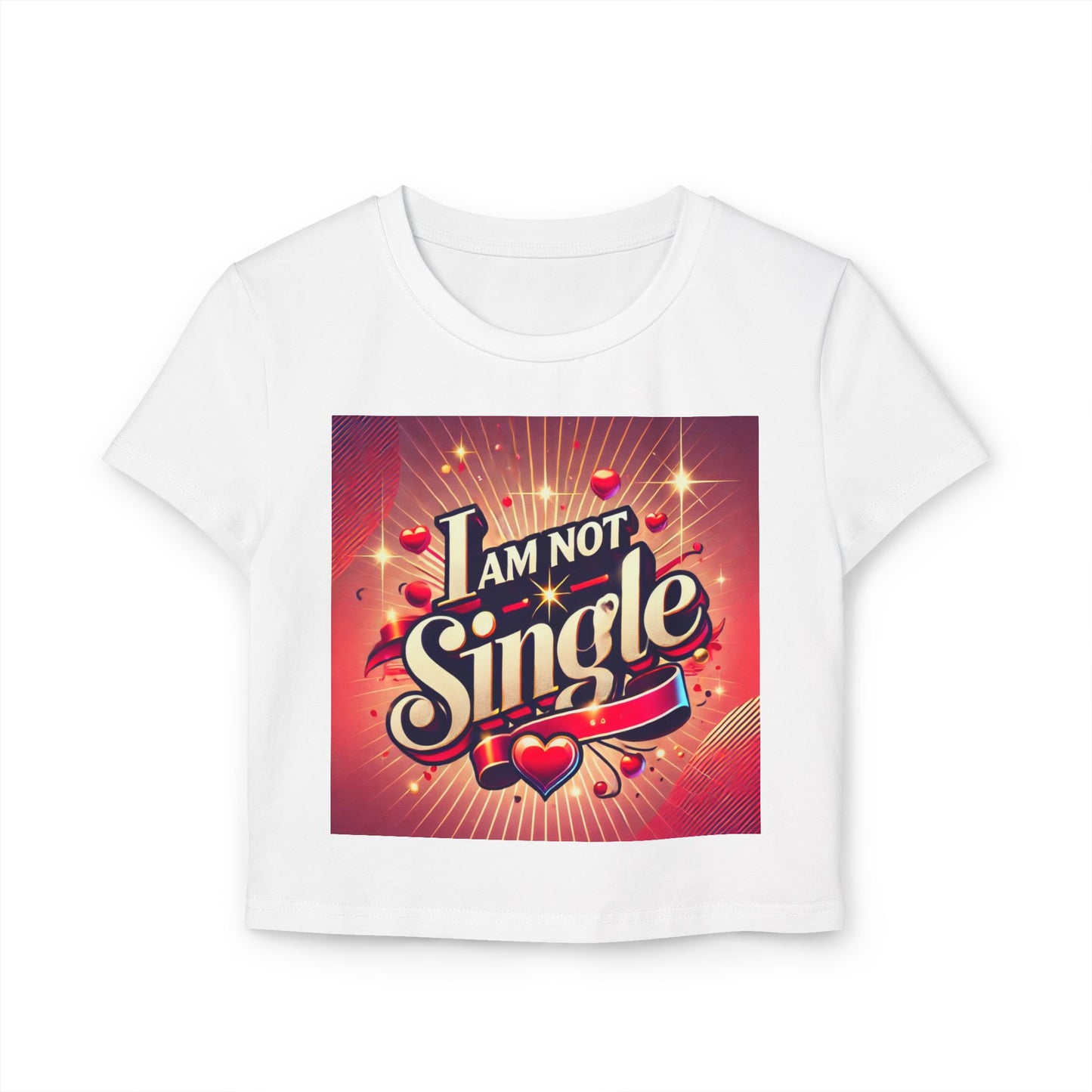 Women's Baby Tee