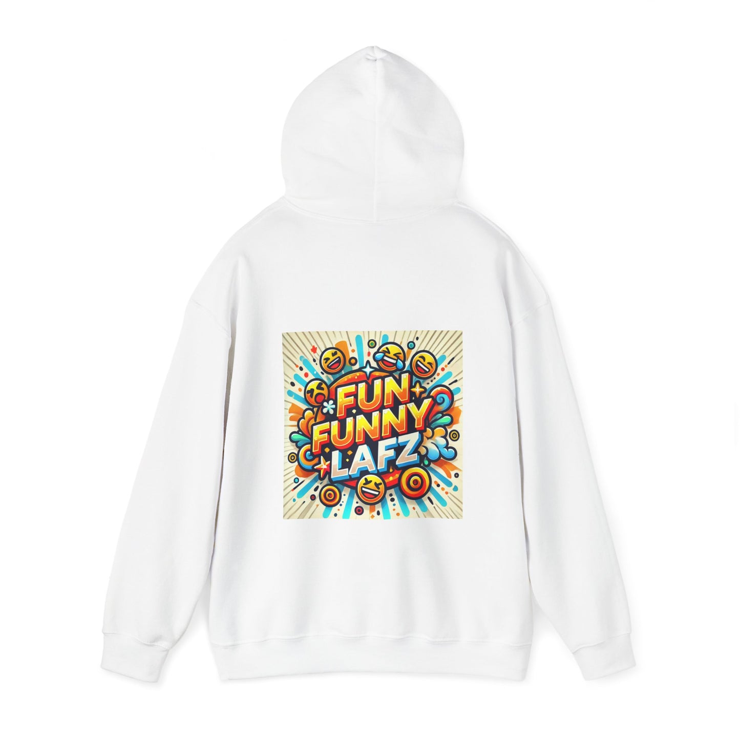 Unisex Heavy Blend™ Hooded Sweatshirt