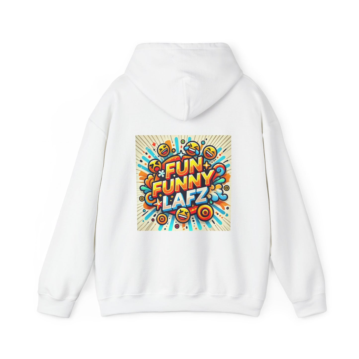 Unisex Heavy Blend™ Hooded Sweatshirt