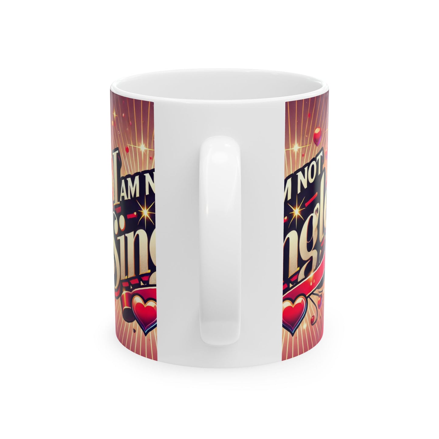 Ceramic Mug, (11oz, 15oz)