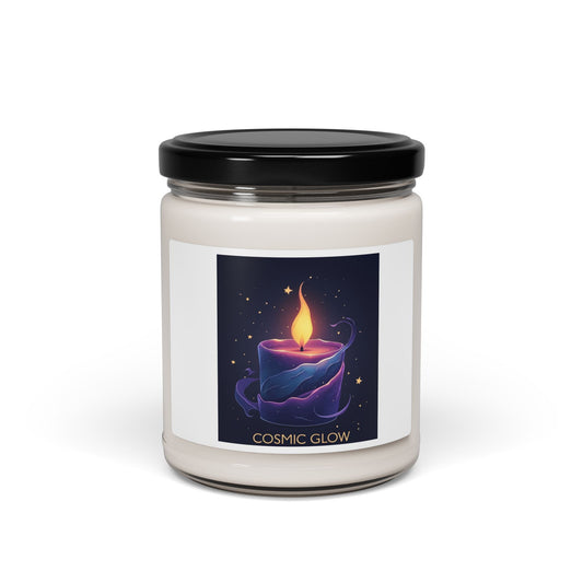 Scented Soy Candle, 9oz