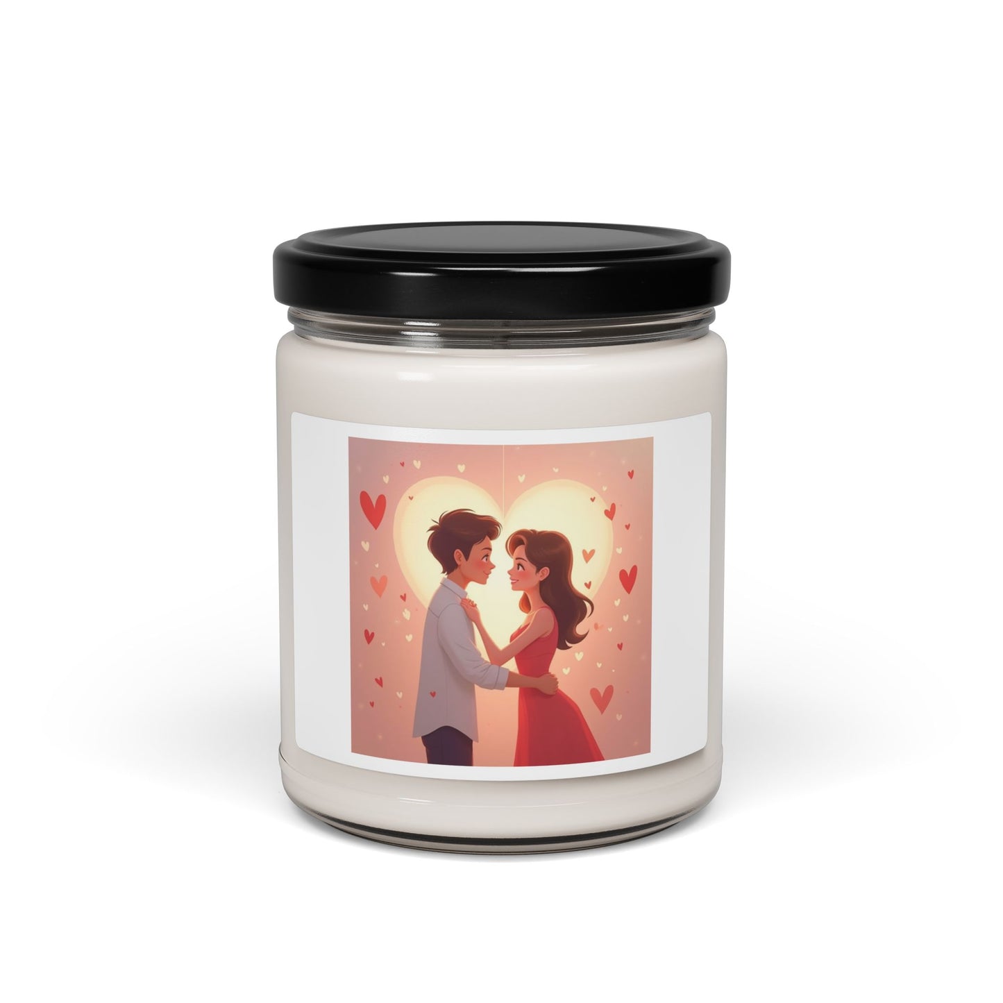 Scented Soy Candle, 9oz